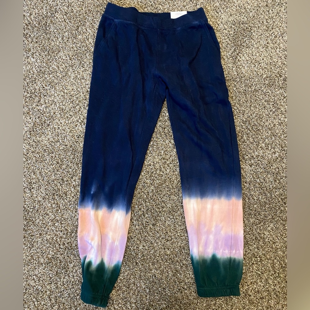 Wild Fox Tie Dye Sweatpants